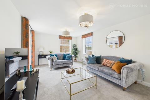 4 bedroom detached house for sale, Stoneman Way, Huntingdon PE26