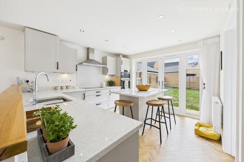 4 bedroom detached house for sale, Stoneman Way, Huntingdon PE26