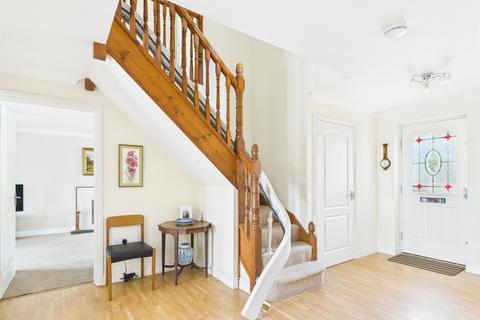 4 bedroom detached house for sale, Nelsons Close, Walford, Ross-on-Wye, Herefordshire, HR9