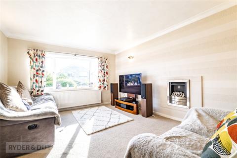 2 bedroom bungalow for sale, Blakeholme Close, Slaithwaite, Huddersfield, West Yorkshire, HD7