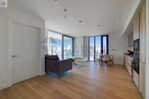 1 bedroom apartment to rent, Makers Building, Jasper Walk, N1