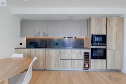 1 bedroom apartment to rent, Makers Building, Jasper Walk, N1