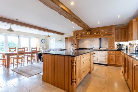 5 bedroom detached house for sale, Belchalwell, Blandford Forum, Dorset, DT11