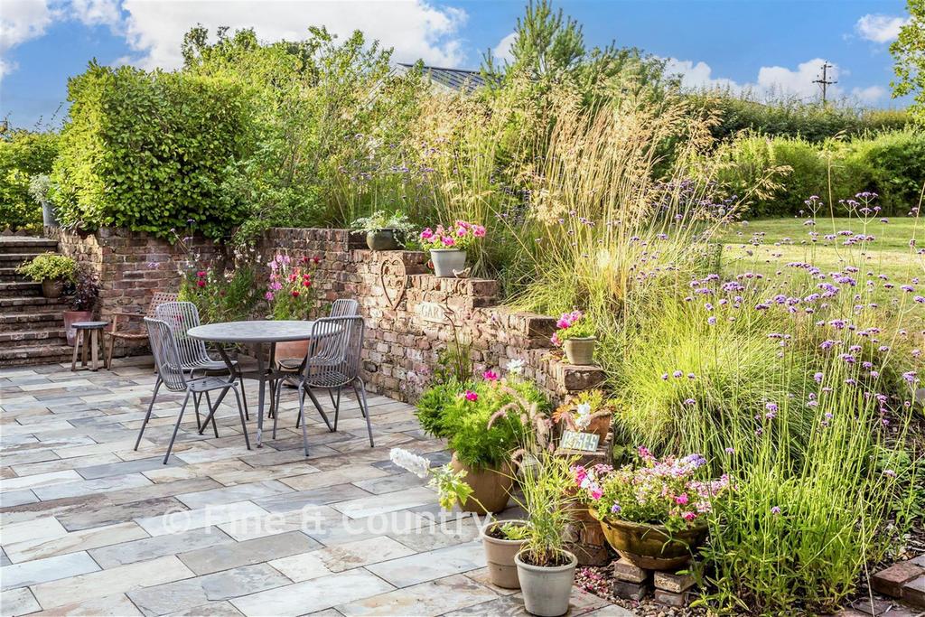 Patio Area