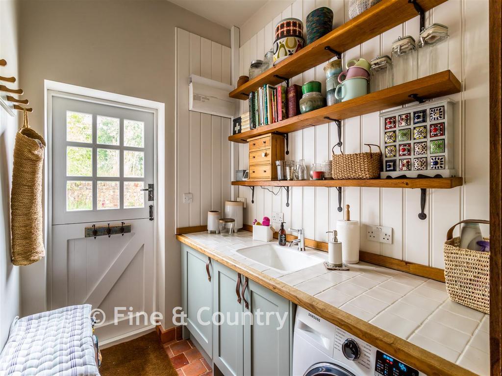 Utility Room