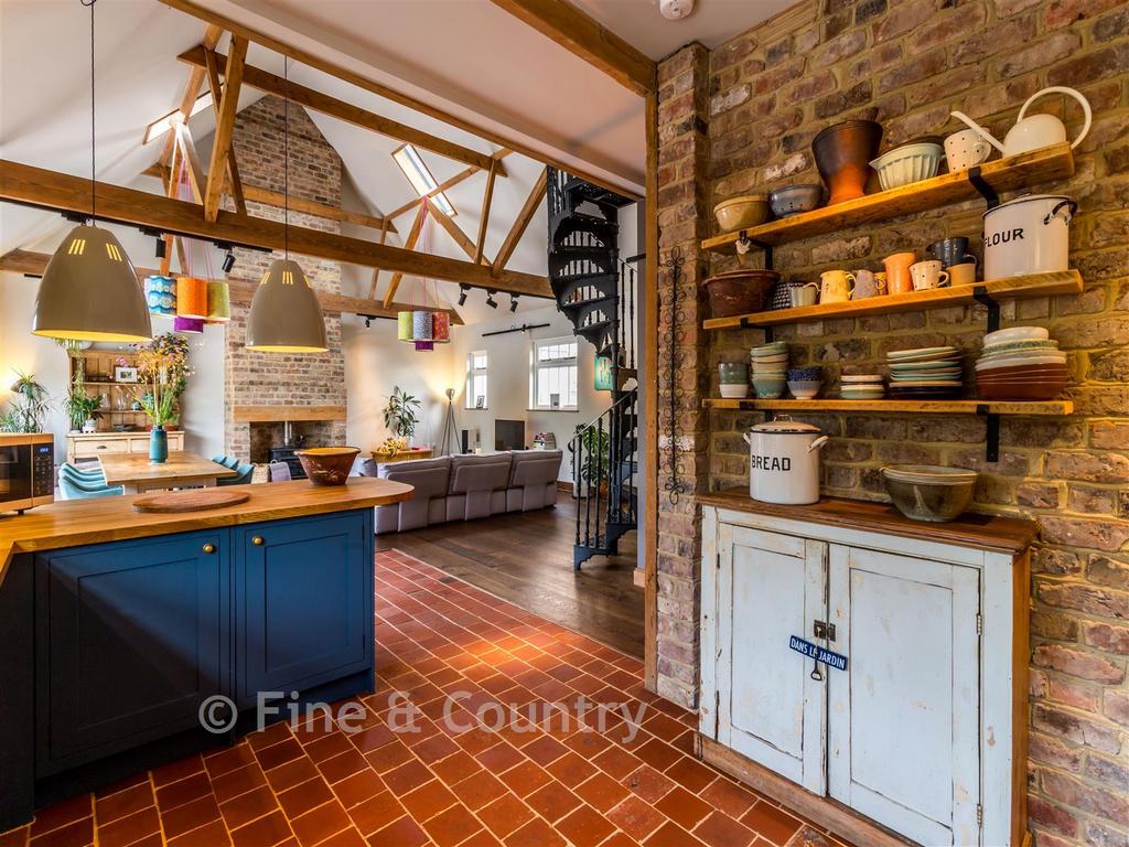 Kitchen Area