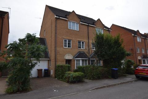 1 bedroom semi-detached house to rent, West Cotton Close, Northampton NN4