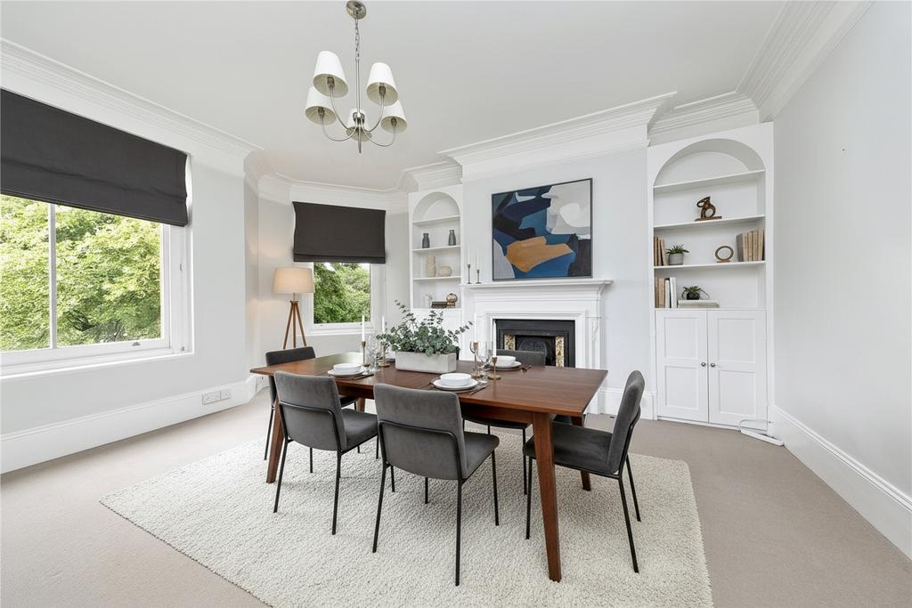 Dining Room Cgi