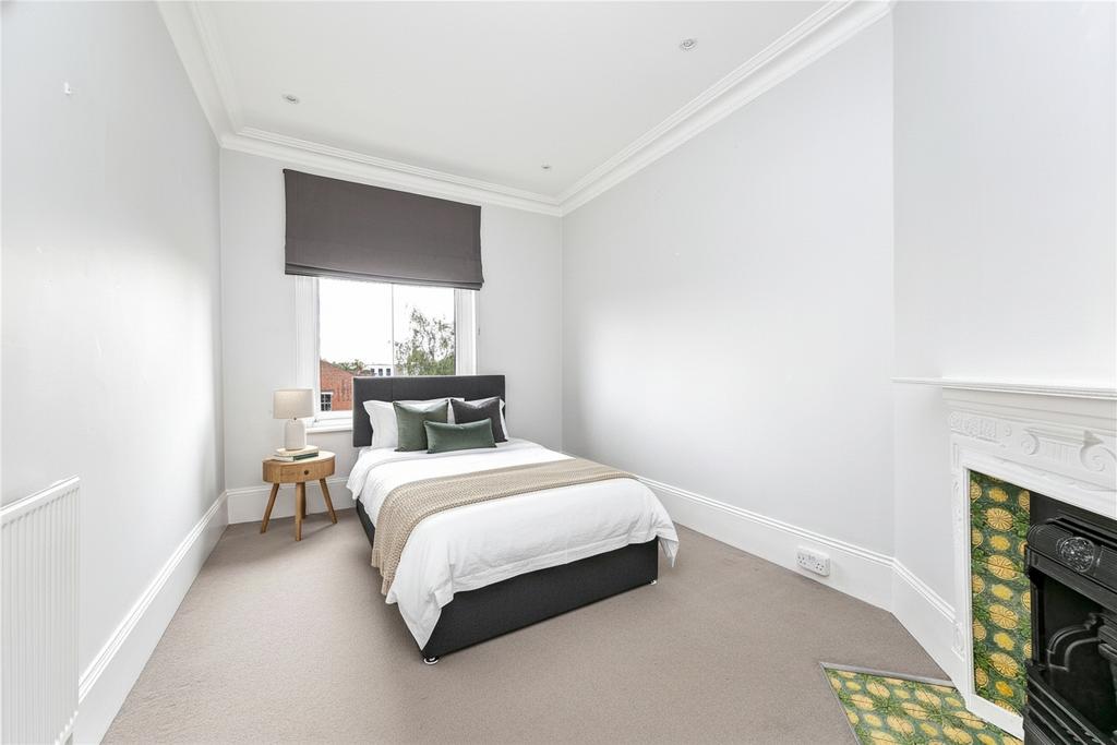 Bedroom Cgi