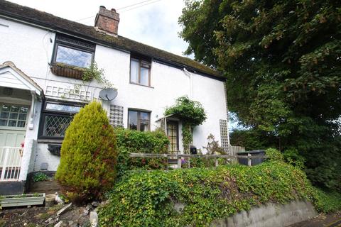 3 bedroom end of terrace house for sale, Plaxdale Green Road, Stansted, TN15
