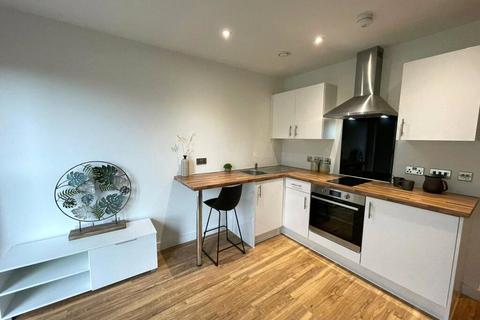 undefined, Manchester Waters, 1 Pomona Strand, Old Trafford, Manchester, M16