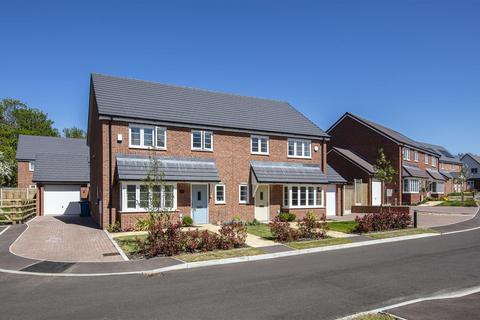 undefined, Plot 11 Coopers Chase, Leckhampton Lane, Shurdington