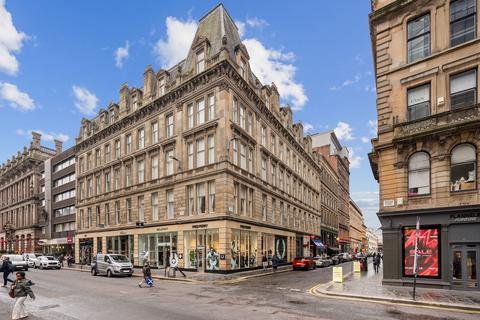 2 bedroom flat for sale, Miller Street, Flat 1/1, City Centre, Glasgow, G1 1DT