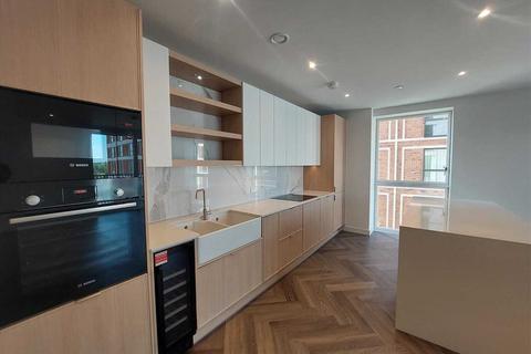 3 bedroom apartment to rent, Lindley House, 1 Henshaw Parade, The Hyde, Hendon
