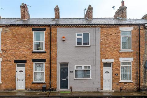 2 bedroom terraced house for sale, Hanover Street West, York YO26 4YB