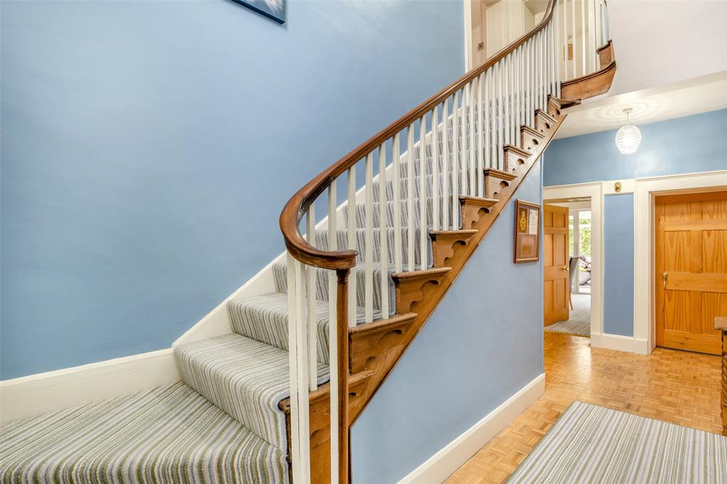 Stairs