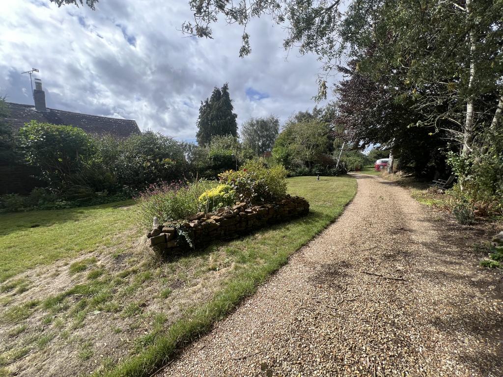 Driveway