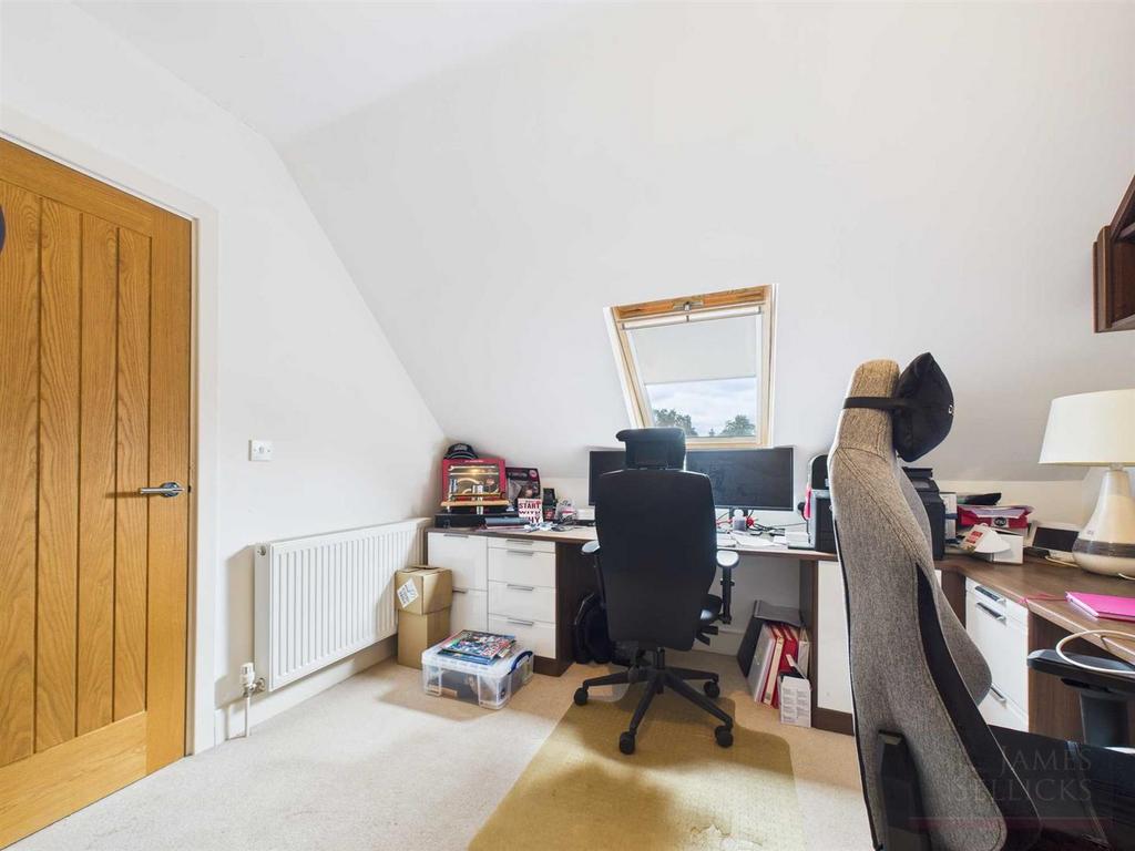 Bedroom Three/Office