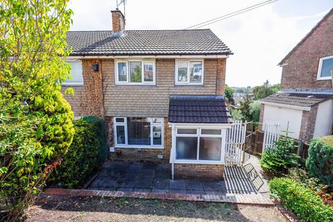 3 bedroom semi-detached house for sale, St Davids Avenue, Dinas Powys, The Vale Of Glamorgan. CF64 4JP