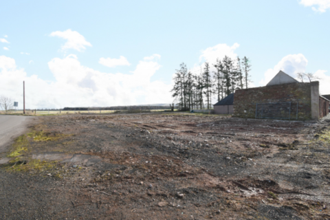 Land for sale, Luthermuir, Laurencekirk AB30