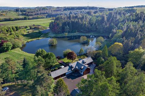 6 bedroom detached house for sale, Lochside House, West Glen Road, Houston, Johnstone, Renfrewshire