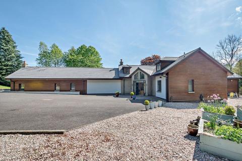 6 bedroom detached house for sale, Lochside House, West Glen Road, Houston, Johnstone, Renfrewshire