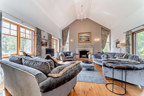 6 bedroom detached house for sale, Lochside House, West Glen Road, Houston, Johnstone, Renfrewshire