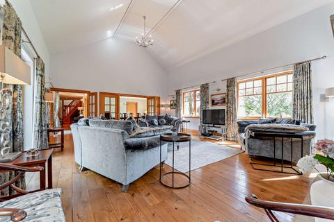 6 bedroom detached house for sale, Lochside House, West Glen Road, Houston, Johnstone, Renfrewshire