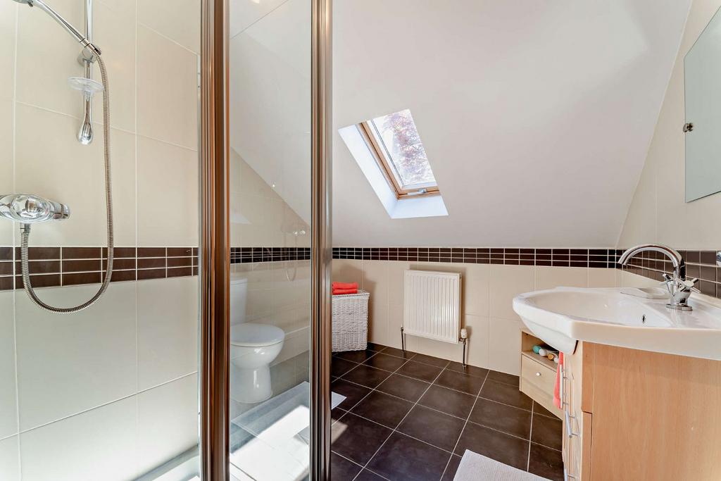 Ensuite Shower