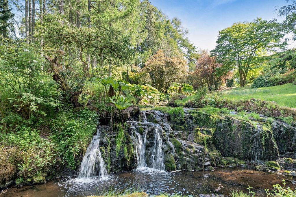 Waterfall