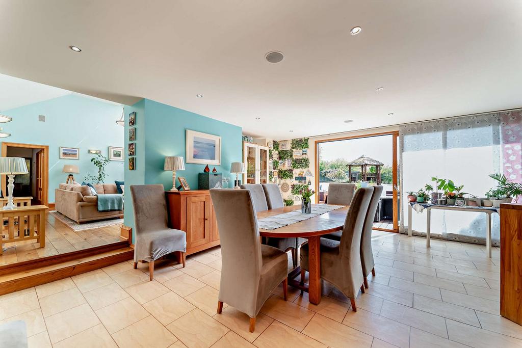 Large Family Room