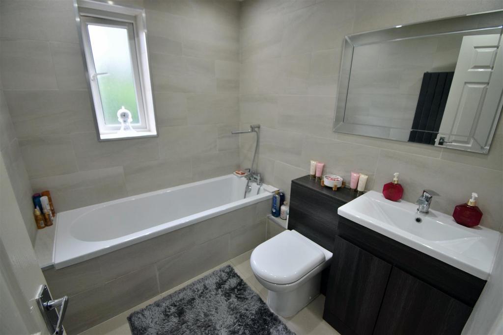Bathroom WC