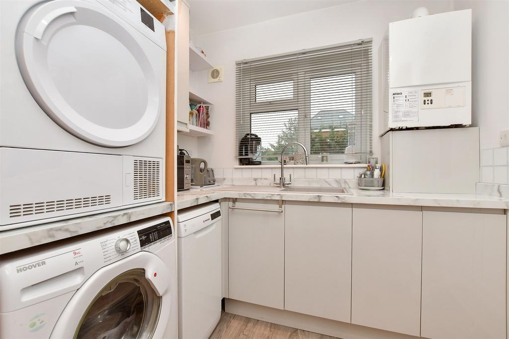 Utility Area