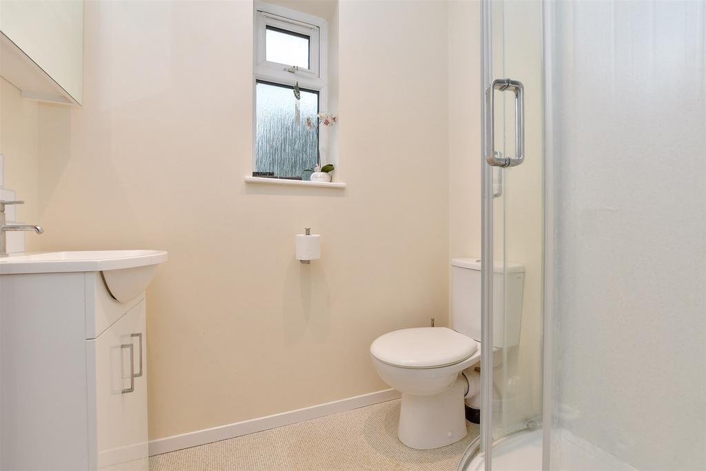Annexe Shower Room