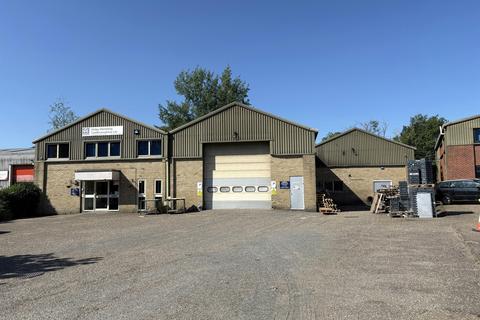 Warehouse for sale, 4 Oak Industrial Park, Chelmsford Rd Dunmow CM6 1XN