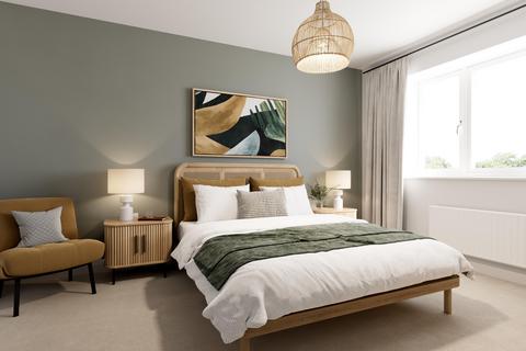 undefined, Plot 238_Rosehip, Rosehip at Lawnswood, Branston, Hillside Road DE13
