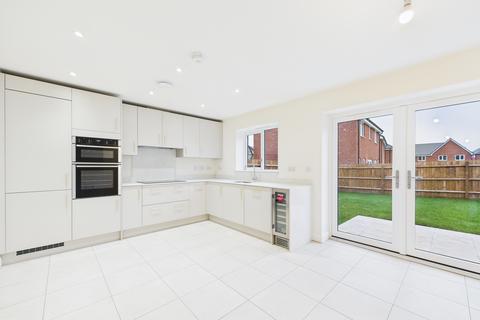undefined, Plot 238_Rosehip, Rosehip at Lawnswood, Branston, DE13, Hillside Road DE13