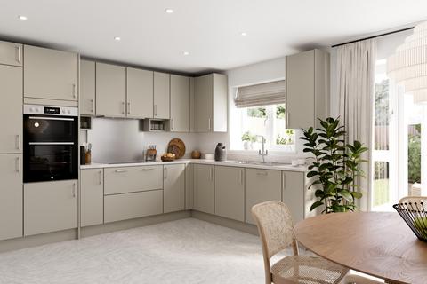 undefined, Plot 234_Rosehip, Rosehip at Lawnswood, Branston, Hillside Road DE13