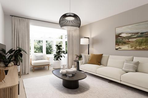 undefined, Plot 234_Rosehip, Rosehip at Lawnswood, Branston, Hillside Road DE13