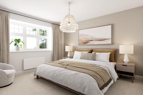 undefined, Plot 234_Rosehip, Rosehip at Lawnswood, Branston, Hillside Road DE13