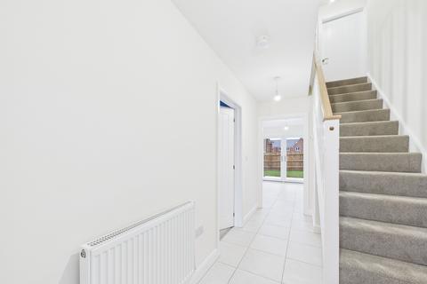 4 bedroom detached house for sale, Plot 234_Rosehip, Rosehip at Lawnswood, Branston, Hillside Road DE13
