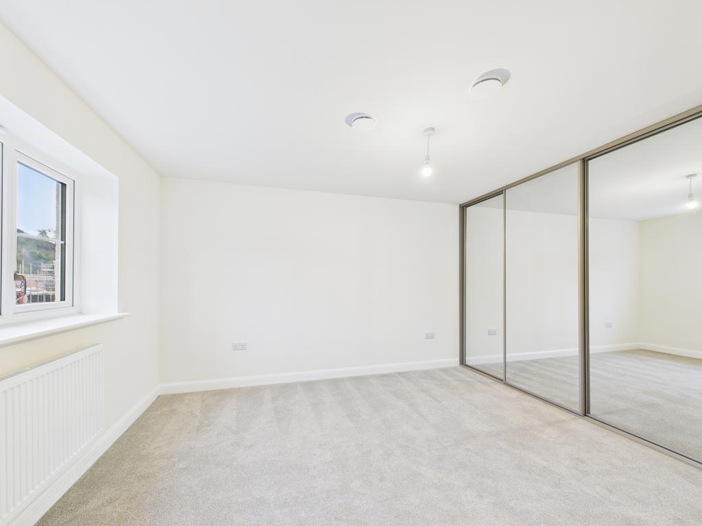 Rosehip master bedroom