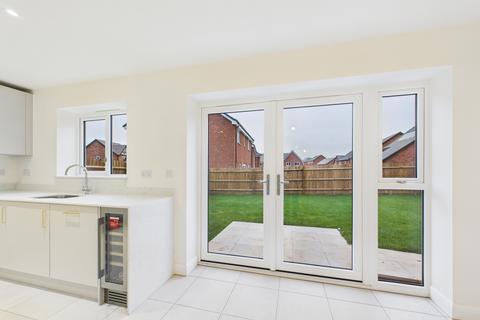 4 bedroom detached house for sale, Plot 234_Rosehip, Rosehip at Lawnswood, Branston, Hillside Road DE13