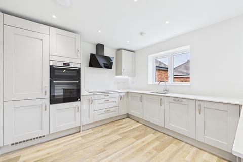 undefined, Plot 237_Hudson, Hudson at Lawnswood, Branston, Hillside Road DE13