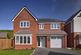 Plot 237_Hudson, Hudson at Lawnswood, Branston, Hillside Road DE13