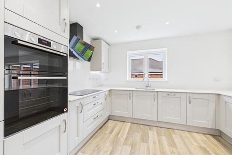 undefined, Plot 236_Hudson, Hudson at Lawnswood, Branston, Hillside Road DE13