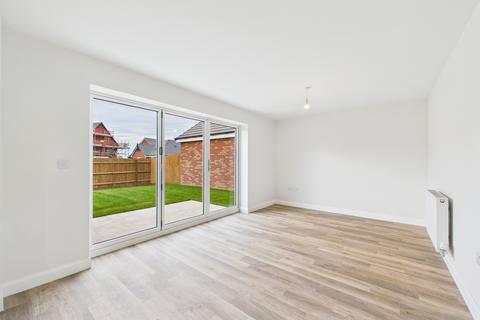 undefined, Plot 236_Hudson, Hudson at Lawnswood, Branston, Hillside Road DE13
