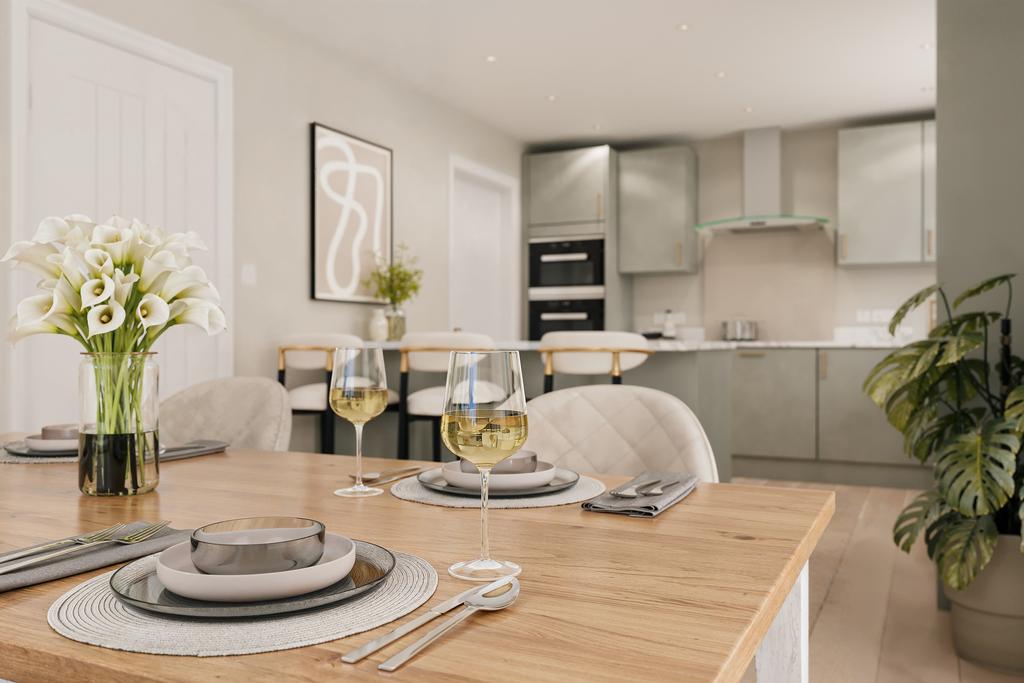 Heywood Kitchen Sandbrook