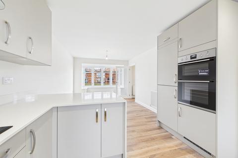 undefined, Plot 15_Horne, Horne at Willow Rise, Bomere Heath, Shrewsbury Road, Bomere Heath SY4