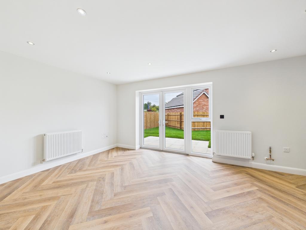 Benson Living Area
